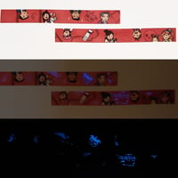 Image 1 of Ace Attorney Luminol Washi Tape