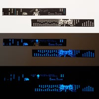 Image 1 of Papayrus and Sans Glow in the Dark Washi Tape