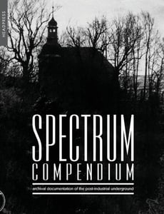Image of 1 x copy of SPECTRUM COMPENDIUM book (soft-cover)