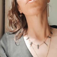 Image 2 of Boucles d'oreilles TAHOE