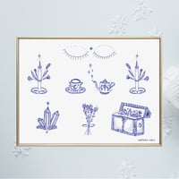 *Magic Collection*_18x24 cm