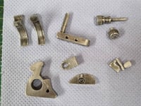 Image 2 of Pewter Metal Small Parts Upgrade Kit for Anders Blaster PKD