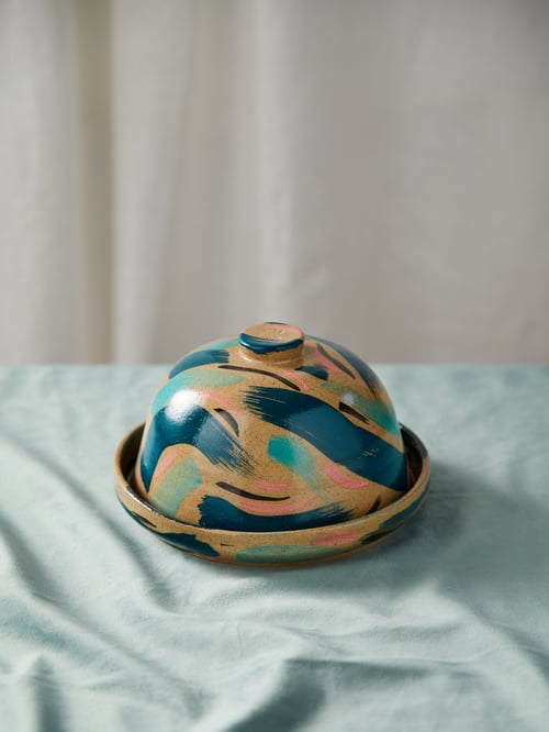 Image of Butter Dish