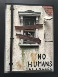 Image 4 of No Humans Allowed Diorama