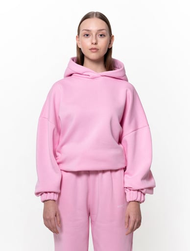 Comfy Hoody Women - Baby Pink