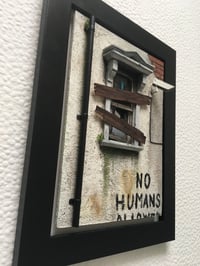 Image 3 of No Humans Allowed Diorama