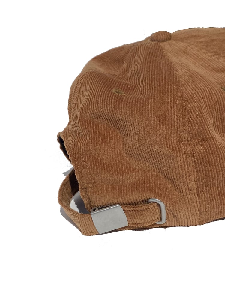 Image of FTW EMBROIDERED CORDUROY CAP