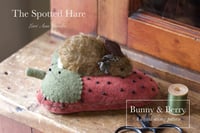 Image 3 of Bunny & Berry ~ A PDF Pattern