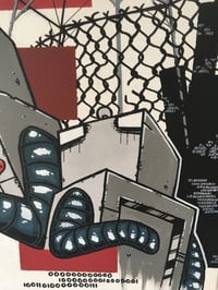 Image 2 of Crime Wave Painting