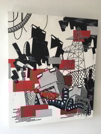 Image 4 of Crime Wave Painting
