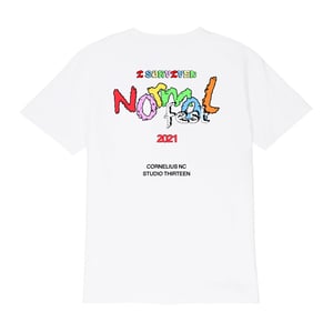 Image of NORMALFEST TOUR TEE
