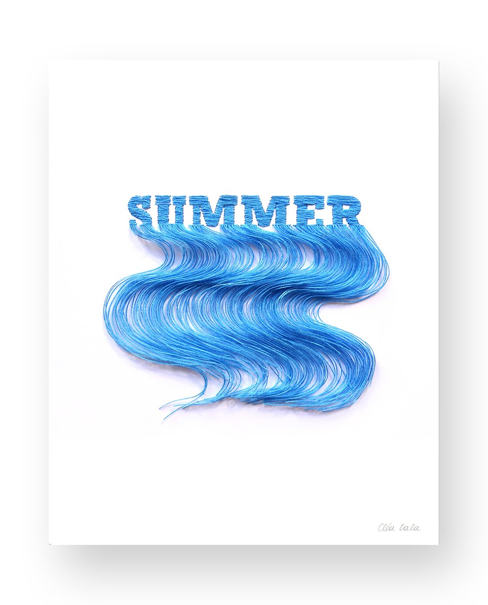 SUMMER - Print