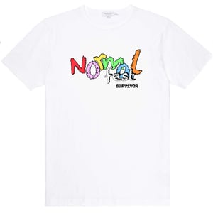Image of NORMALFEST TOUR TEE