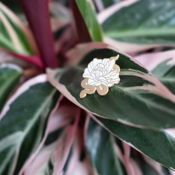 Image of Snake Pin