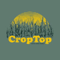 Image 2 of Ladies "Crop Top" Cut Shirt