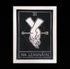 Na Leannáin Tarot Card