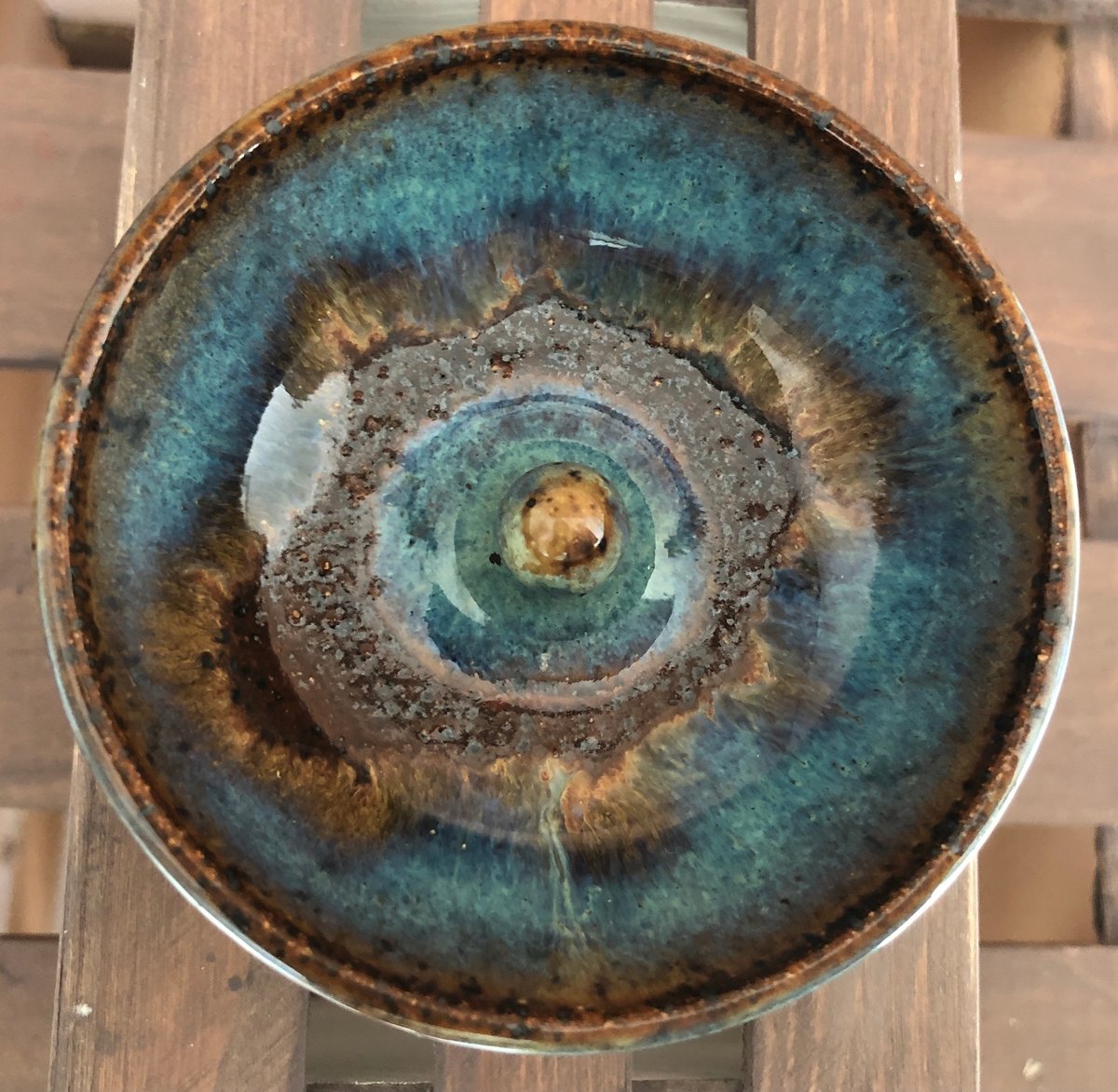 Image of Intergalactic Planetarium Ring Dish