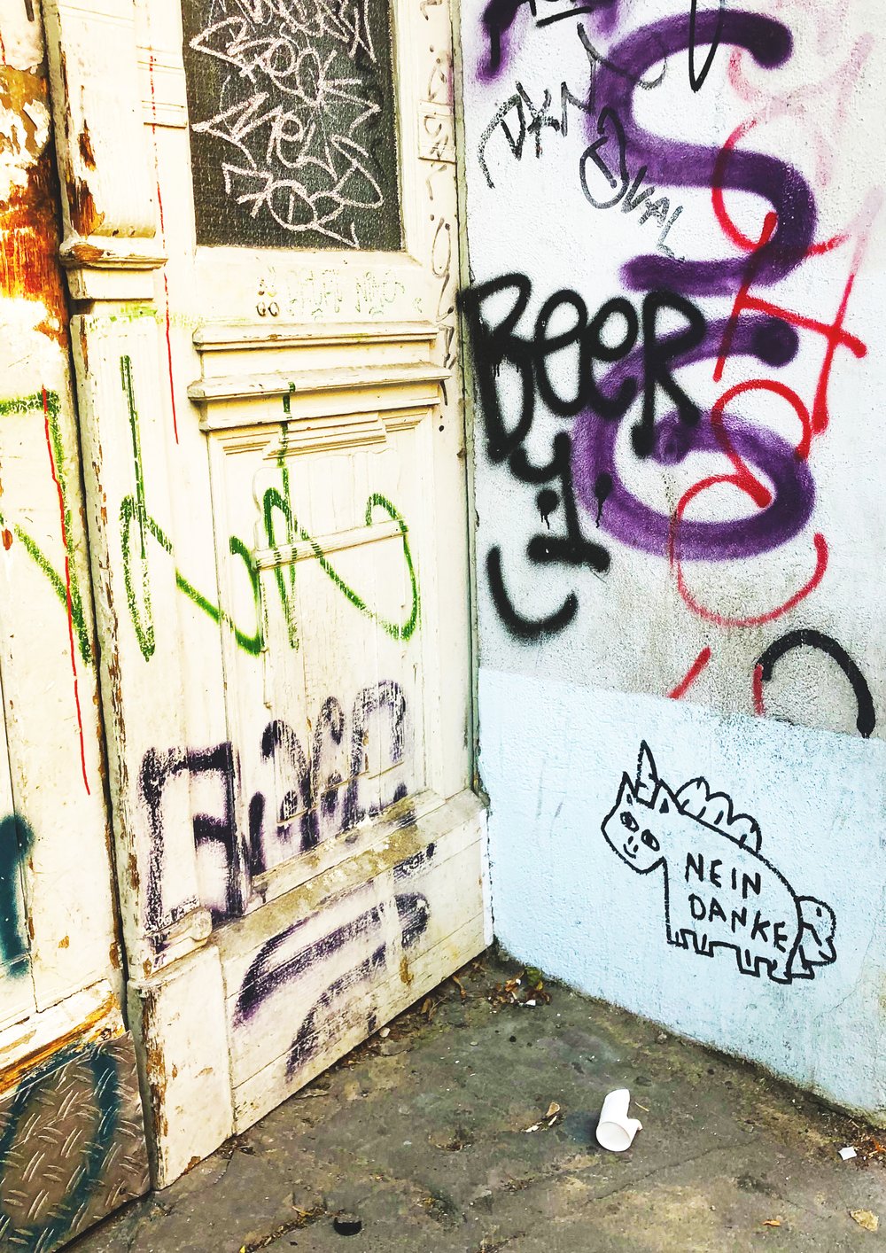 Image of Nein Danke Photo