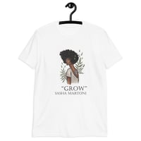 Image 2 of "GROW" TEE 