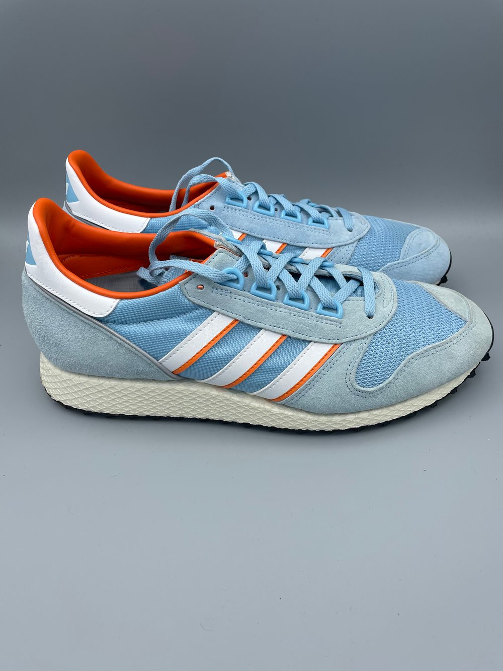 Adidas Silverbirch SPZL UK9.5 OriginalSoles