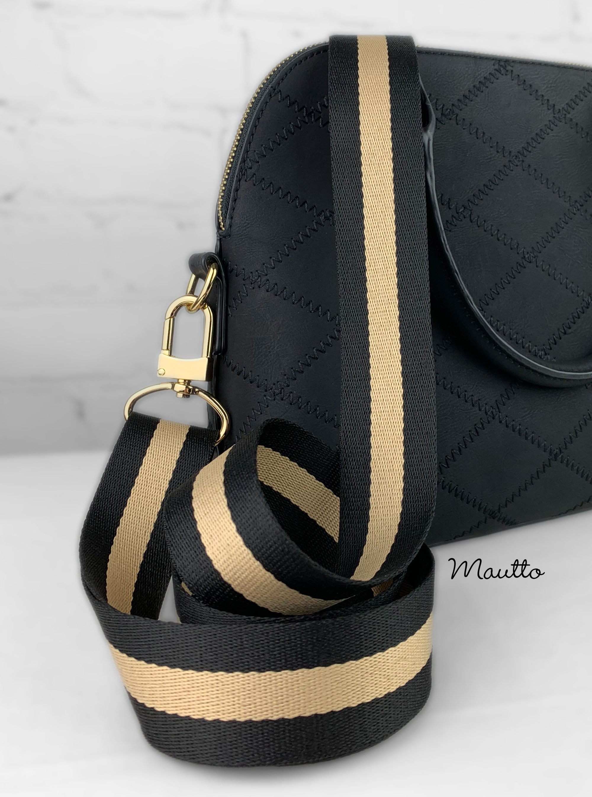 Custom Replacement Straps & Handles for Louis Vuitton (LV) Handbags – Mautto