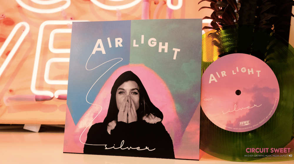 Image of Silver - "Air Light" Double A-Side 7” 