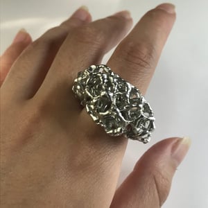 Fungi World Ring | Size 7.5/8