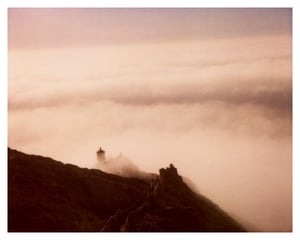 Image of Castle in the Sky – 10"x8" 