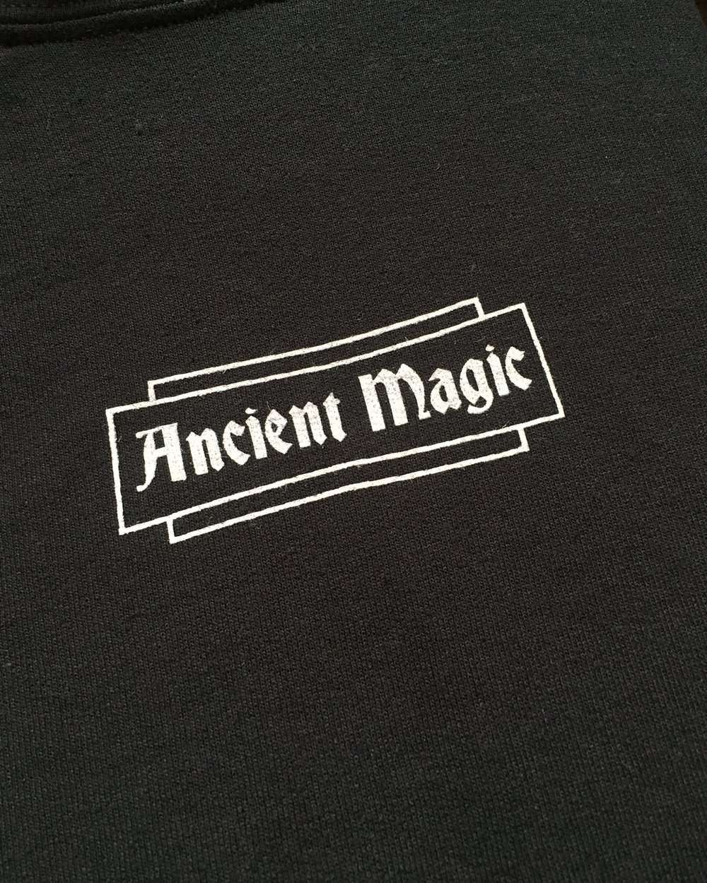 Ancient Magic Racing Hoodie