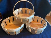 Image 2 of Stave Baskets 