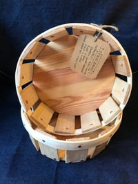 Image 3 of Stave Baskets 