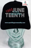 "Sparkling"  1865 Cap