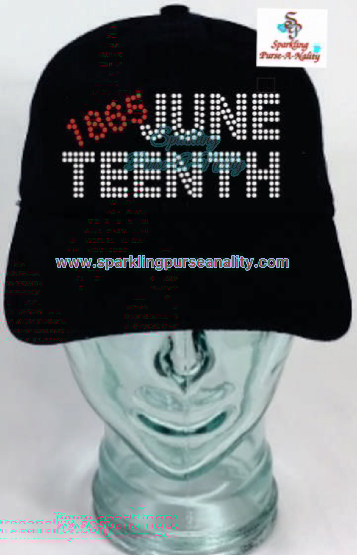 Image of "Sparkling"  1865 Cap