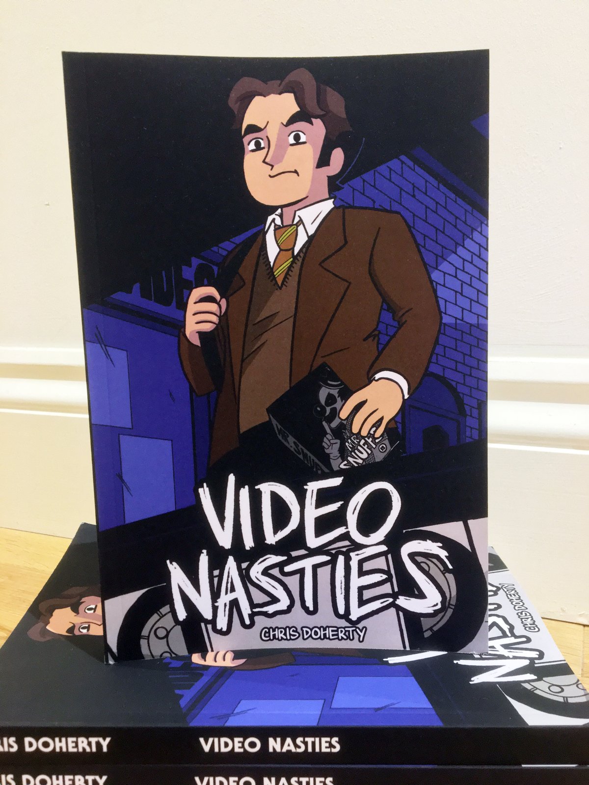 Image of Video Nasties - Complete Collection - Print & Digital
