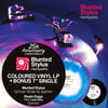 Blunted Stylus - Hempatitis (Coloured vinyl + insert + bonus 7) last one !