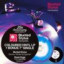 Blunted Stylus - Hempatitis (Coloured vinyl + insert + bonus 7)