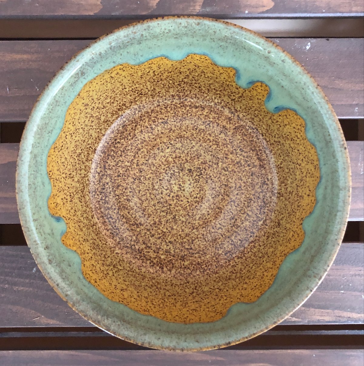 Image of Iced Edge Bowl