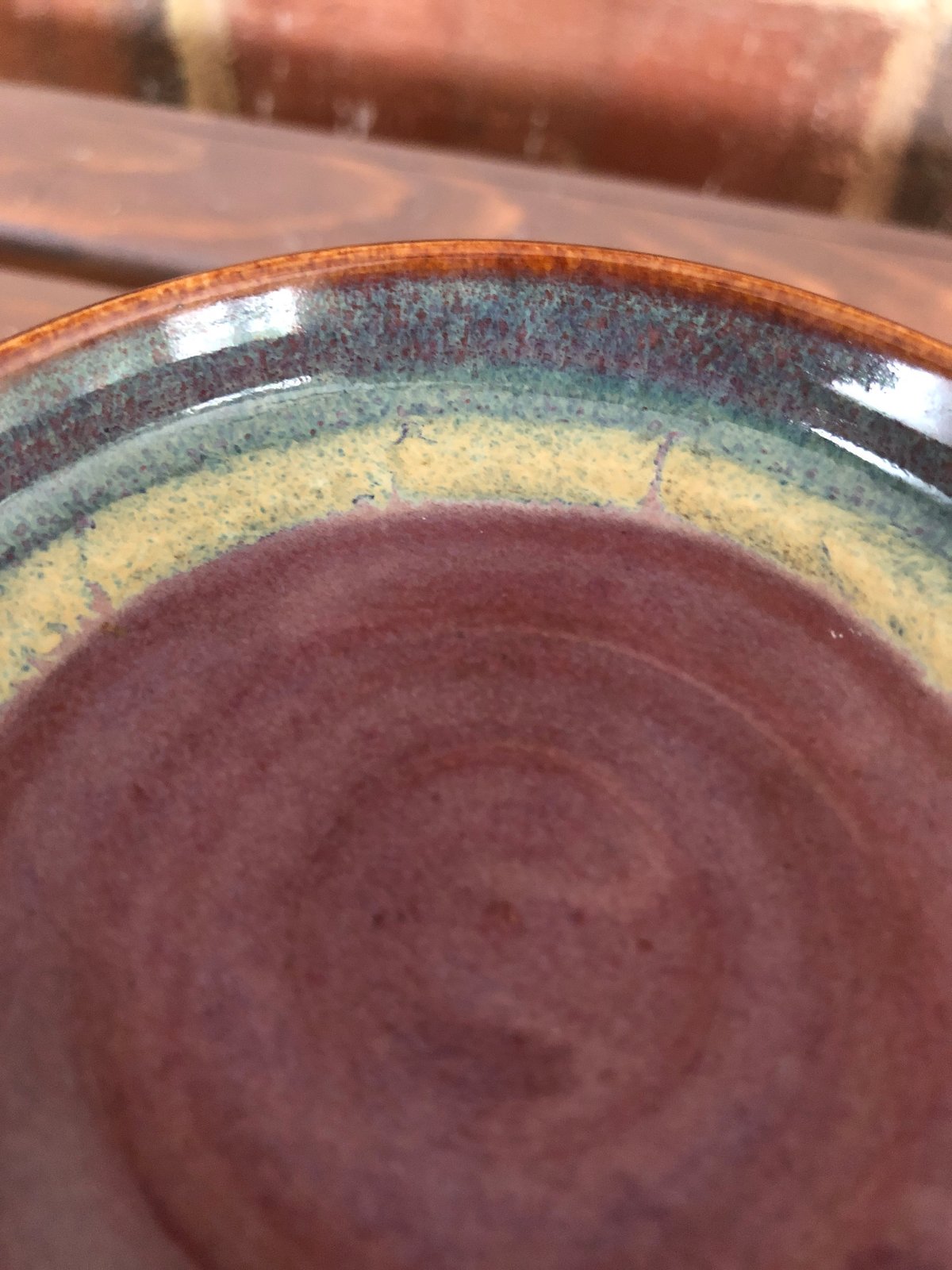 Image of Raspberry Dream Spoon Rest