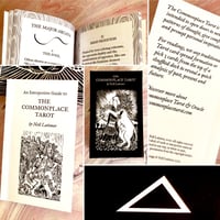 Image 5 of Commonplace Tarot Deck 