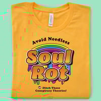 Image 1 of Soul Rot T-shirt