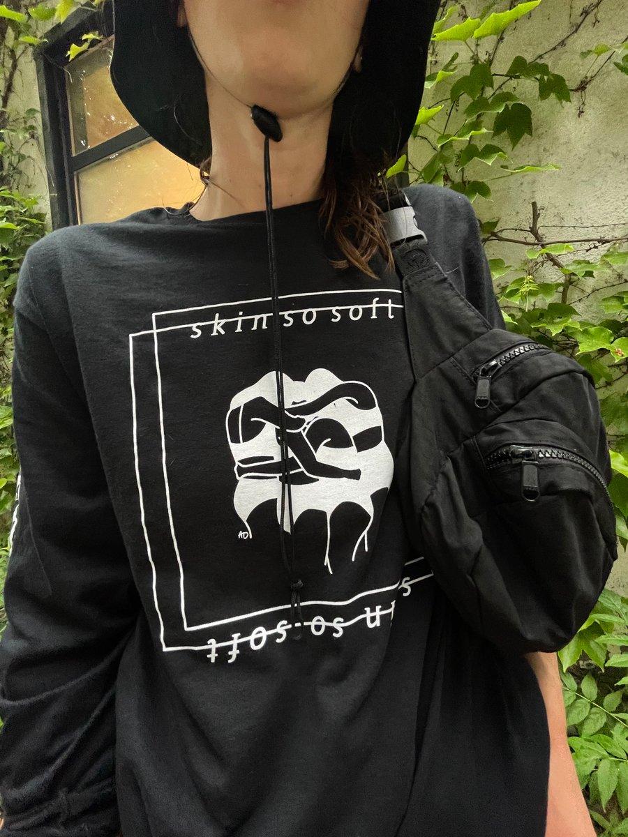 ARGUE SOFY LONG-T-SHIRTS/NUDE、BLACK Buy Printed Fuck Off Cat Tee Online | Shop at Lonely Kids Club