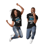 Let's Pray About It! T-Shirt