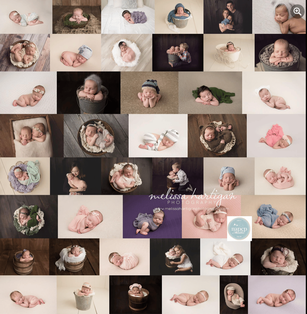 Image of Melissa Hartigan Photography Gift Certificate