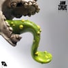 ✖✖ JAW ✖✖ - ZombiE - Green variant