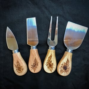 Cheese Knife Set