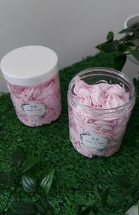 Image 2 of Jelly Bean Foaming Bath and Shower Whipped Soap