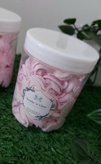 Image 3 of Jelly Bean Foaming Bath and Shower Whipped Soap