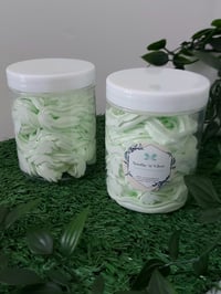 Image 1 of Apple Foaming Bath and Shower Whipped Soap