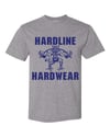 Hardline Hardwear Strong Body Strong Mind T-Shirt