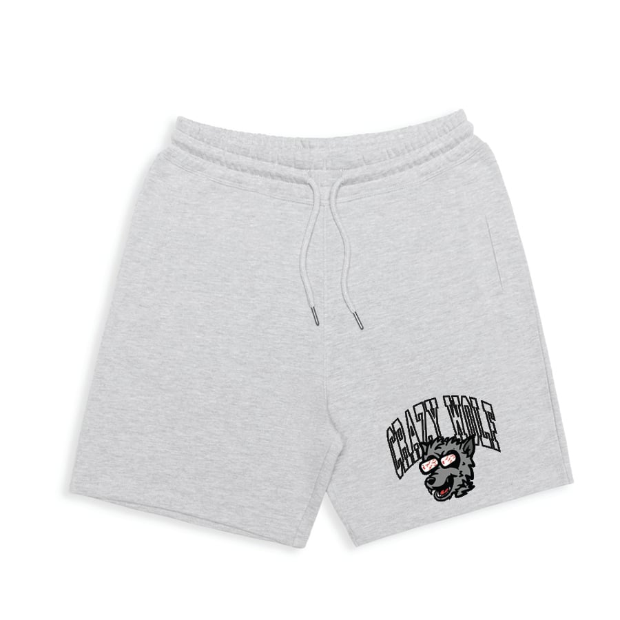 Image of “TAC” Mascot Jogger Shorts 